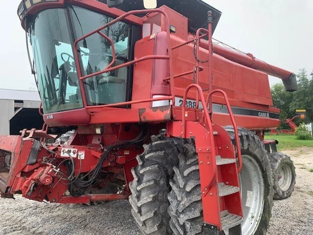 SOLD!!! CASE 2388 COMBINE — Legacy Equipment Consulting LLC